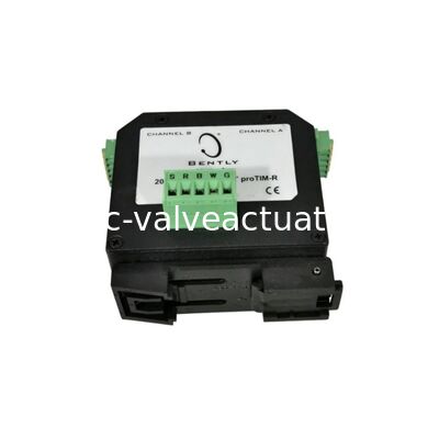 Un bon prix. Module d'entrée double Bently Nevada 200200-05-05-CN Trendmaster ProTIM-R | Surveillance de l'état en ligne