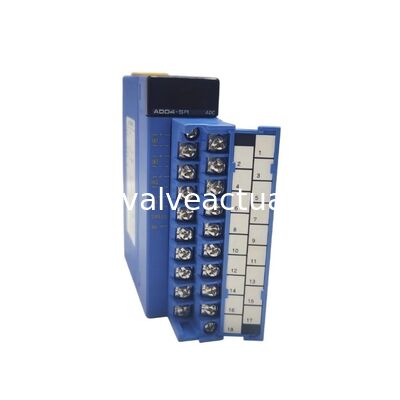 Un bon prix. Yokogawa F3AD04-5R module d'entrée analogique Fa-M3 Automatisation industrielle en ligne
