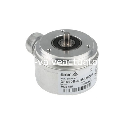 Un bon prix. SICK DFS60B-S1PC10000 Codeur incrémental DFS60 | Bride servo à arbre plein en ligne