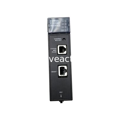 Un bon prix. GE IC693CMM321-JJ Ethernet Module d'interface PLC Connectivité réseau en ligne