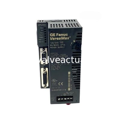 Un bon prix. Module d'alimentation GE IC200PWR101B VersaMax | Alimentation système PLC en ligne