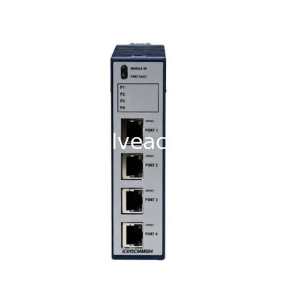 Un bon prix. Module de communication série GE IC695CMM004CA RX3i en ligne