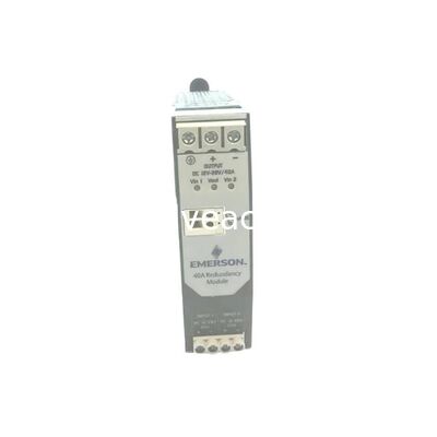 Un bon prix. Module d'alimentation électrique Emerson VE5123 pour systèmes d'automatisation industrielle en ligne