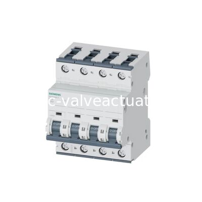 Un bon prix. Siemens 5SY4440-7 SENTRON C-Type Miniature Circuit Breaker | 400V AC Circuit Protection en ligne