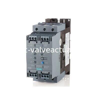 Un bon prix. Siemens 3RW4047-1BB14 Soft Starter, 3RW40 Series 3-Phase Motor Starter for Industrial Automation en ligne