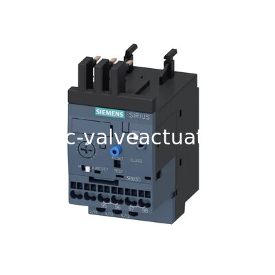 Un bon prix. Siemens 3RB3016-1NE0 Overload Relay, Automatic/Manual Reset Motor Protection Relay for Industrial Automation en ligne