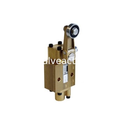 Un bon prix. Vanne mécanique manuelle Norgren S/1340/48 pour systèmes de contrôle pneumatique industriels en ligne