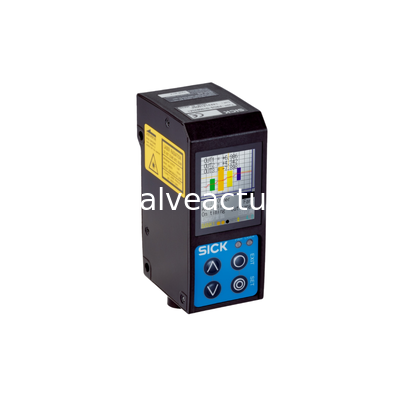 Un bon prix. Capteur de distance laser SICK PRO2-P100B25A1 | Consommation électrique ≤180 mA | Capteur d'automatisation industrielle en ligne