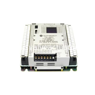 Un bon prix. Module d'E/S bloc Allen Bradley 1791-IOBW, 32 canaux de sorties 24V CC en ligne