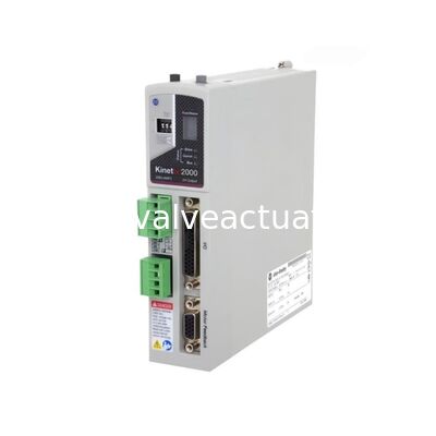 Un bon prix. Module d'axe servo Kinetix 2000 Allen-Bradley 2093-AMP2 0,6 kW pour systèmes de contrôle de mouvement et d'automatisation industriels en ligne