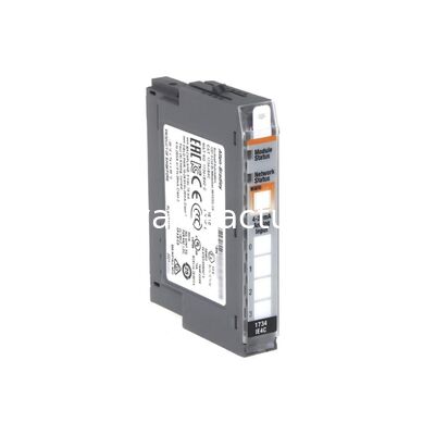 Un bon prix. Module d'entrée de courant haute densité Allen Bradley 1734-IE4C Point I/O à 4 canaux pour l'automatisation industrielle en ligne