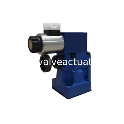 Un bon prix. Bosch Rexroth DBW10 Series Solenoid Operated Hydraulic Pressure Relief Valve for Industrial Hydraulic Systems en ligne