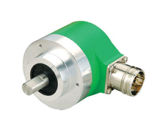 Un bon prix. Encodeur simple standard de rotation EAC58 de tour de valeur absolue d'axe de capteur de vitesse d'encodeur d'ELCO en ligne