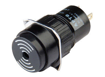 Un bon prix. Indicateur de vitesse rond de Digital de sonnerie de la tête 16mm 80db avec bruit continu/intermittent en ligne