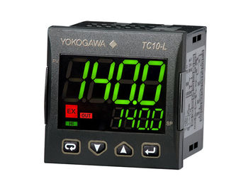 Un bon prix. Panneau avant simple compact YOKOGAWA TC10-NHCRRRDSF du contrôleur de température de boucle IP65 en ligne