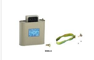 Un bon prix. Condensateur autocuratif de shunt de basse tension de dispositifs de protection de basse tension mini en ligne