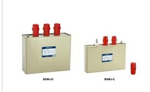 Un bon prix. Condensateur de shunt de basse tension de dispositifs de protection de basse tension de sécurité avec la basse perte en ligne