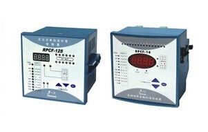 Un bon prix. dispositifs de protection micro de la basse tension 16-Digit, contrôleur automatique de compensation de puissance réactive en ligne