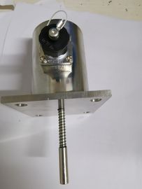 Un bon prix. Boîtier en acier inoxydable vertical/horizontal ZHJ-40 de capteur de température de vibration en ligne