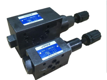 Un bon prix. Type longue durée de vie de commande de puissance de valve de centrale hydraulique de MBRV-02P MBRV-03P en ligne