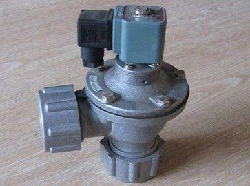Un bon prix. Valve de jet d'impulsion de collecteur de poussière, valve à angle droit d'impulsion de solénoïde d'impulsion eau-air avec l'écrou en ligne