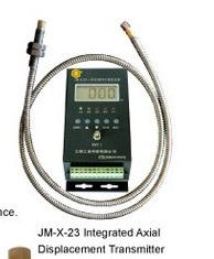 Un bon prix. La série de JM-X a intégré le déplacement axial, émetteur de différence d'expansion en ligne