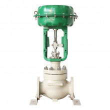 Un bon prix. Régulateur pneumatique 6.4Mpa de douille de la valve 11KV de ZJHM 1Cr18Ni9 en ligne