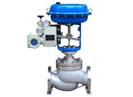 Un bon prix. Vanne de régulation unique ZHLS 6.4MPa d'ANSI125 25mm siège en ligne