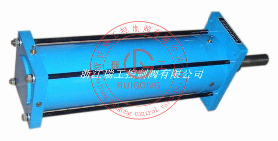 Un bon prix. voyage électrique ZSGQ2 des déclencheurs 660mm de valve de cylindre de 0.5MPa 200mm en ligne