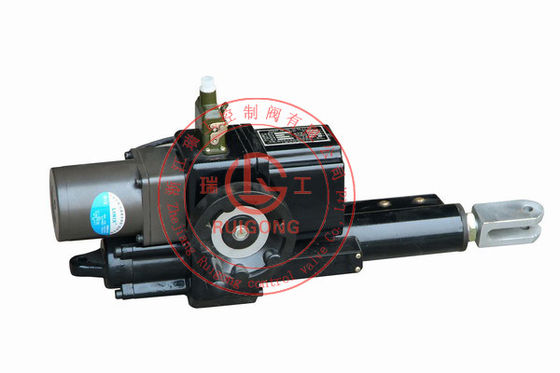 Un bon prix. Déclencheurs 3000N de valve d'acier inoxydable de HXD 20mA 220VAC en ligne