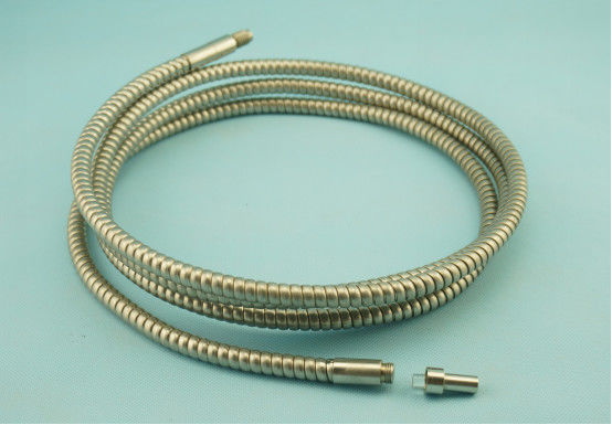 Un bon prix. Câble optique de fibre de verre UV du quartz IR pour le circuit d'allumage en ligne
