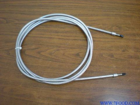 Un bon prix. Câble optique solides solubles D-LL703 flexible de détection incendie du quartz 0.9m IR en ligne