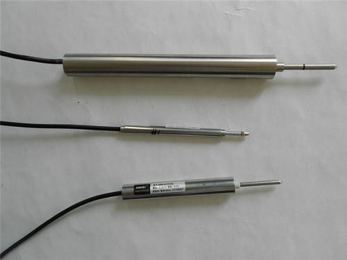 Un bon prix. Capteur de vitesse de rotation de la série solides solubles LVDT du TD pour la turbine en ligne