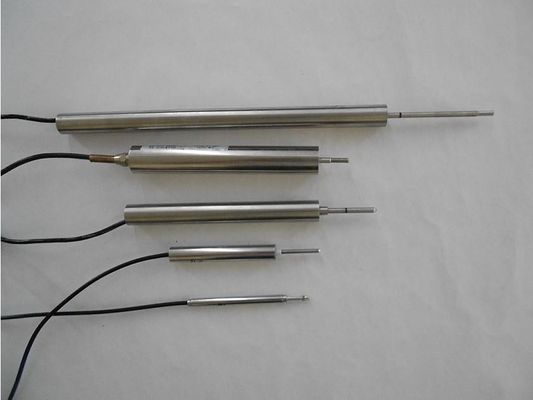 Un bon prix. série du TD de capteur de vitesse de rotation du VOYAGE LVDT de 250mm pour la turbine en ligne