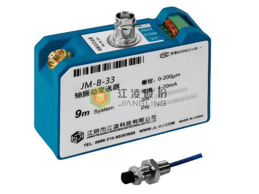Un bon prix. Rail de guide de l'émetteur 35mm de vibration d'axe d'AC250V 20mA JM-B-33 en ligne