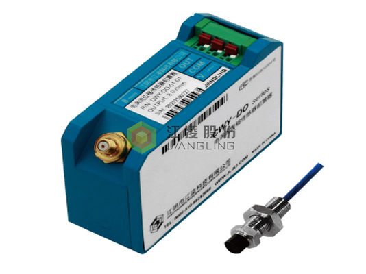 Un bon prix. CWY-DO IP67 10KHz Eddy Current Sensor Rail Mounting électrique en ligne