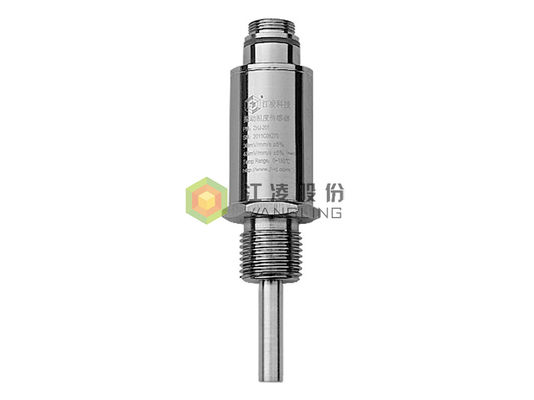 Un bon prix. capteur de température en acier de vibration de tache de sonde de 20mm ZHJ-201 en ligne