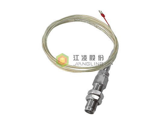 Un bon prix. le capteur de vitesse de rotation de l'installation 20000pulse/s de 1mm souillent en acier en ligne