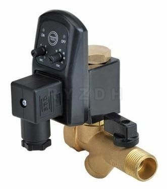 Un bon prix. Automation électronique automatique de Changhaï Riyi de soupape de vidange RPT-16B-04 en ligne