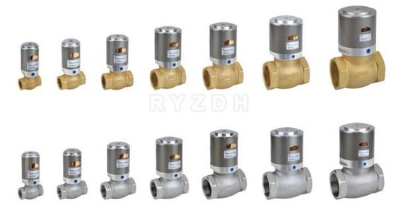 Un bon prix. Valve de piston pneumatique de manière en aluminium du déclencheur OR RJZFA-1 RJZFA-2 en ligne