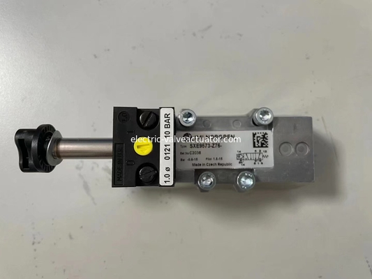 Un bon prix. Pilote magnétique d'OIN de barre pneumatique de la vanne électromagnétique SXE9575-A71-00/13J 16,0 en ligne