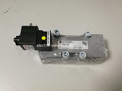 Un bon prix. La barre SXE9575-Z70-80/33N de la valve 24Vdc 16 de centrale de solénoïde d'OIN a anodisé l'aluminium en ligne