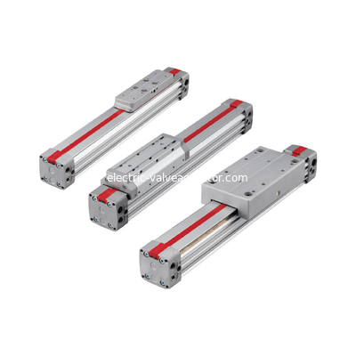 Un bon prix. Valve IMI NORGREN LINTRA de centrale du diamètre 16mm aucun Rod Cylinder Cast Aluminium en ligne