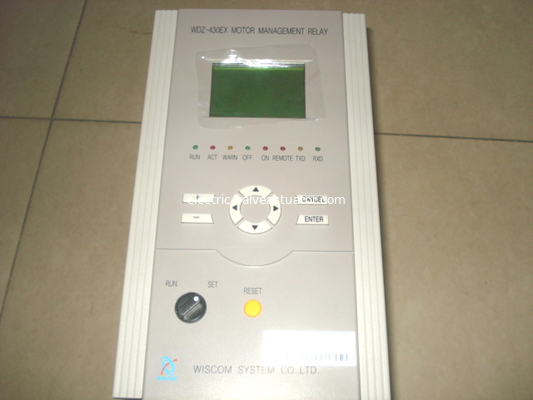 Un bon prix. Le moteur du relais de protection de transformateur de WISCOM 20mA WDZ-430EX a intégré ECMs en ligne