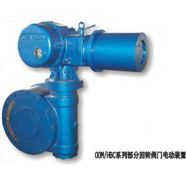 Un bon prix. TE00M3/H3BC, puissance électrique 1.1KW, 2.2KW de moteur de déclencheur de valeur du quart de tour 00M4/H4BC en ligne