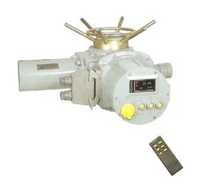 Un bon prix. Multi tourner les valve précise ACTIONNEUR petite valve électrique 24V DC de positionnement en ligne