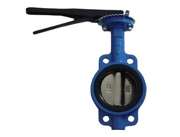 Un bon prix. Valve molle 1.0MPa, 2.5MPa de centrale de papillon de siège de gaufrette à haute pression de D71X en ligne