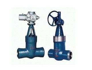 Un bon prix. Température, valve de station de courant électrique de porte de soudage électrique de la corrosion Z960Y en ligne