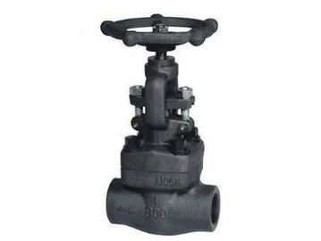 Un bon prix. Acier du carbone de soupape à vanne de centrale de Z61Y, ~ 1500Lb, 150 ~ 800Lb de l'acier inoxydable 900 en ligne