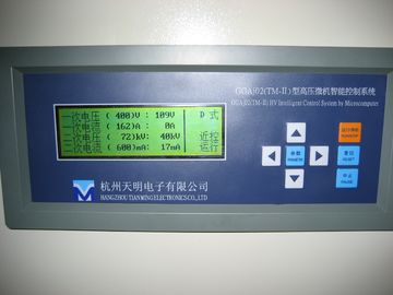 Type d'Interlet GGAJ02 (TM-Je) de la communication RS485 EN PARTICULIER dispositif automatique de redresseur de silicium de contrôleur avec à télécommande